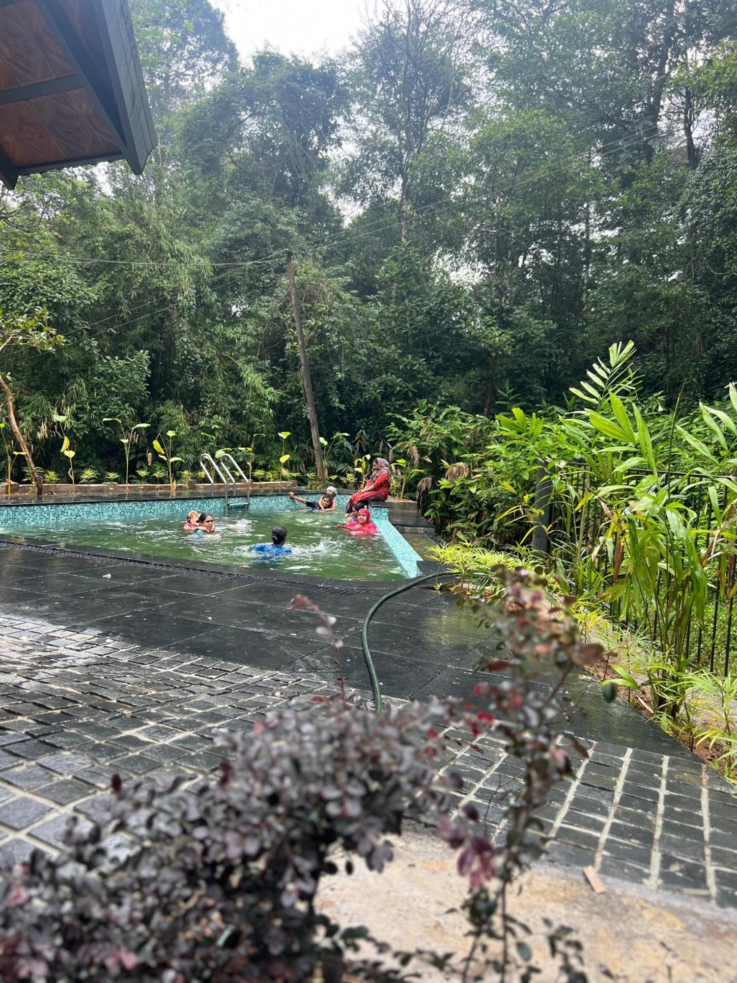 Wyldwater Villa Vythiri Ngoại thất bức ảnh